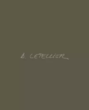 A. LETELLIER