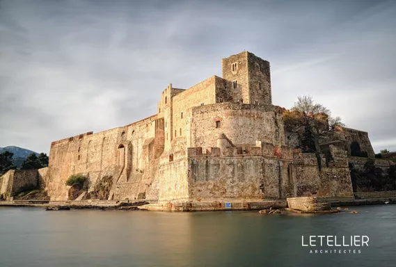 Château Royal de Collioure